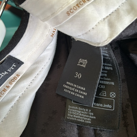 Trouser Scotch and Soda - Picture 11 of 11